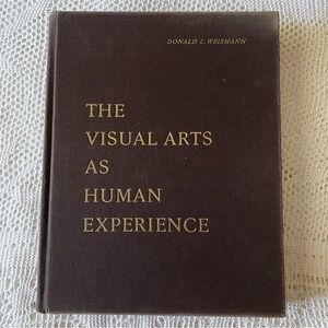 Art Book - The Visual Arts as Human Experience